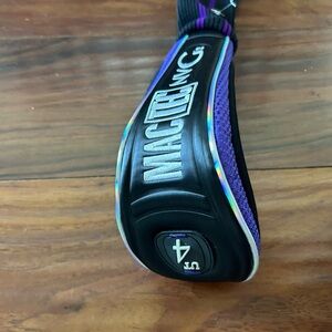 MacGregor Golf Club Head Cover, MacTec NVG2, UT4